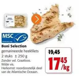 Colruyt Boni Selection aanbieding