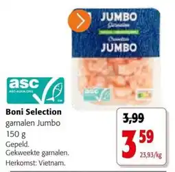 Colruyt Boni Selection aanbieding