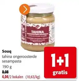 Colruyt Souq aanbieding