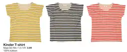 Zeeman Kinder T-shirt aanbieding