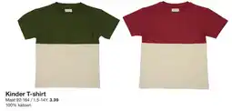 Zeeman Kinder T-shirt aanbieding