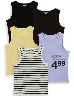 Zeeman Dames top aanbieding