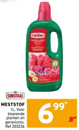 Trafic Meststof aanbieding