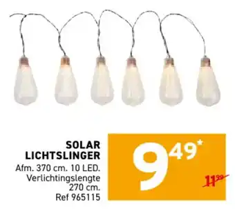 Solar Lichtslinger