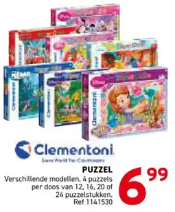 Trafic Puzzel aanbieding