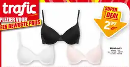 Trafic Beha dames aanbieding