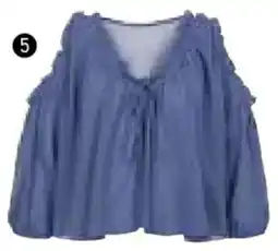 Trafic Blouse dames aanbieding