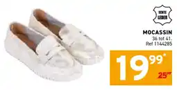 Trafic Mocassin aanbieding