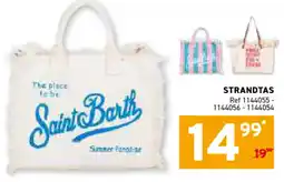 Trafic Strandtas aanbieding