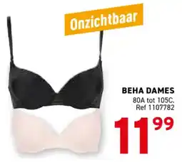 Trafic Beha dames aanbieding
