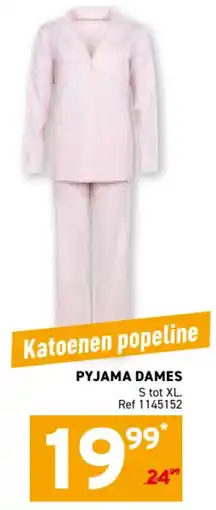 Trafic Pyjama dames aanbieding