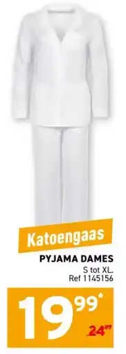 Trafic Pyjama dames aanbieding