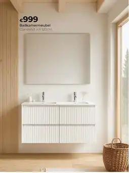 Euroshop Badkamermeubel aanbieding