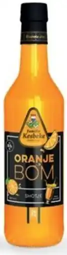 Sligro Kesbeke bom oranje bom aanbieding