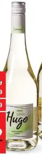 Sligro Romeo hugo wit aanbieding