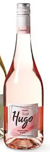 Sligro Romeo hugo rosé aanbieding