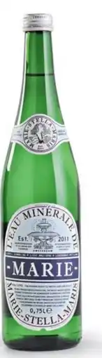 Sligro Marie stella maris koolzuurhoudend aanbieding