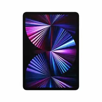 Apple iPad Pro 11" (2021) Wi-Fi 512GB - Zilver