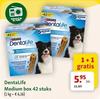 DentaLife Medium box