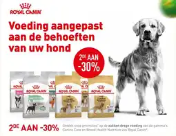Maxi Zoo Royal canin golden retriever aanbieding