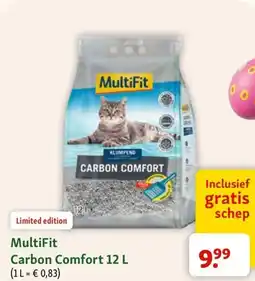 Maxi Zoo MultiFit Carbon Comfort aanbieding