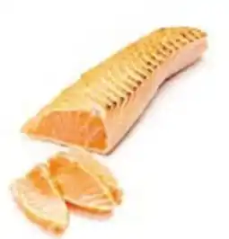 Horeca totaal Fish is life tataki zalm aanbieding