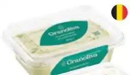 Horeca totaal Granoliva dips hummus met basilicum aanbieding