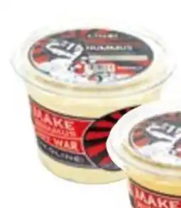 Horeca totaal Medline hummus aanbieding