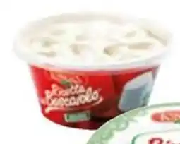 Horeca totaal Caseificio longo ricotta piemonte aanbieding