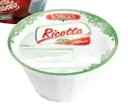 Horeca totaal Caseificio longo ricotta piemonte aanbieding