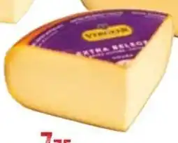 Horeca totaal Vergeer gouda extra belegen aanbieding