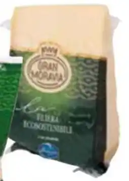 Horeca totaal Gran moravia type grana padano blok aanbieding