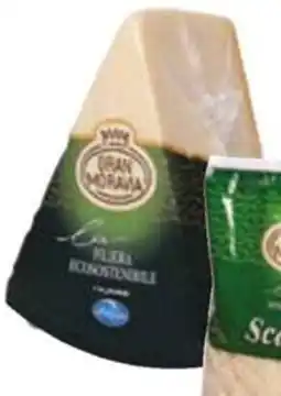 Horeca totaal Gran moravia type grana padano blok aanbieding