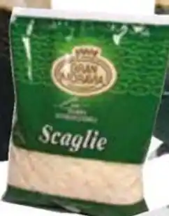 Horeca totaal Gran moravia type grana padano schilfers aanbieding