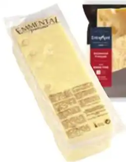 Horeca totaal Entremont franse emmental blok aanbieding