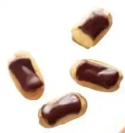 Horeca totaal Poppies eclair mini aanbieding