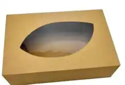 Horeca totaal Htpro nonfood cateringdoos kraft aanbieding