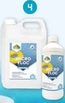 HandyHome Micro floc aanbieding