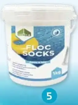 HandyHome Floc socks aanbieding