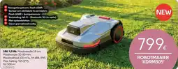 HandyHome Robotmaaier 'KDRM305' aanbieding