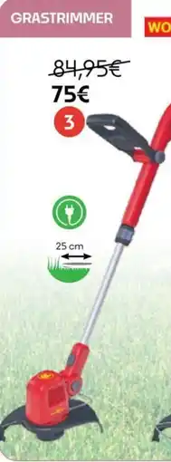 HandyHome Lycos trimmer E400 aanbieding