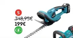 HandyHome Heggenschaar DUH523RFE aanbieding