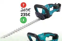 HandyHome Makita Eggenschaar DUH507F001 aanbieding
