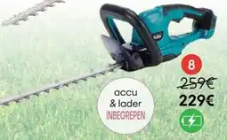 HandyHome Makita Haagschaar UH6580 aanbieding