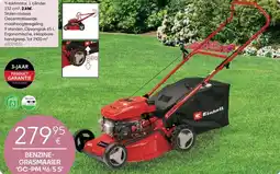 HandyHome Benzine grasmaaier 'GC-PM 46/5 S' aanbieding