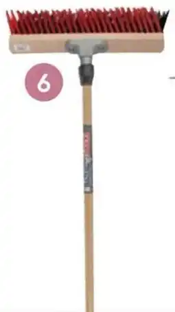 HandyHome Straatborstel 'BB81C' aanbieding