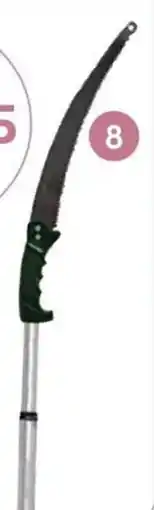 HandyHome Telescopische snoeizaag aanbieding