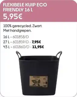 HandyHome Flexibele kuip eco friendly aanbieding