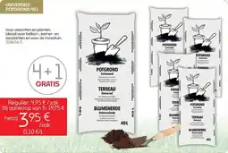 HandyHome Universele potgrond aanbieding