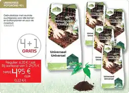 HandyHome Universele potgrond aanbieding